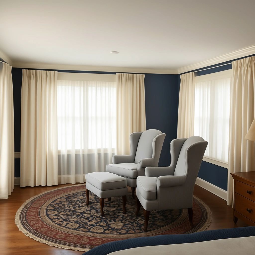 What Is the Ideal Width for Drapery Panels?