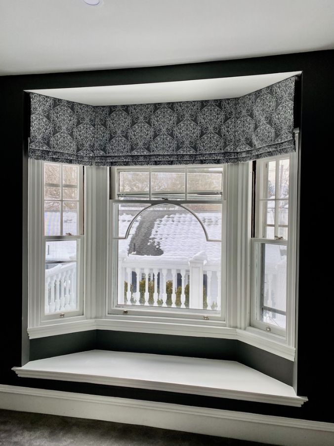 Window Treatments: Elegance Blended With Efficiency with Custom Tailored Service.