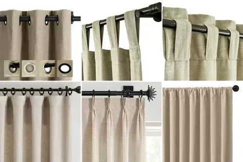 Style Trends for Drapery Headers in 2025