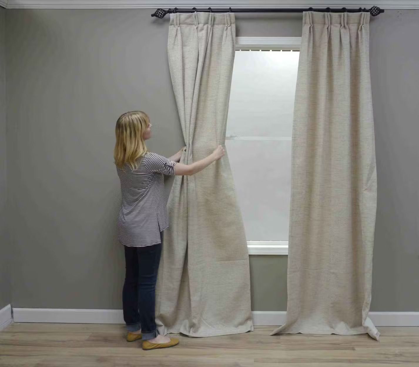 Top Mistakes People Make When Custom Ordering Drapes