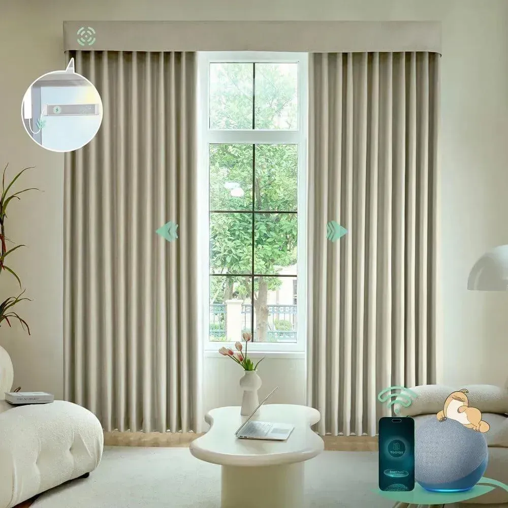 Types of Retractable Drapes and Their Best Use Cases