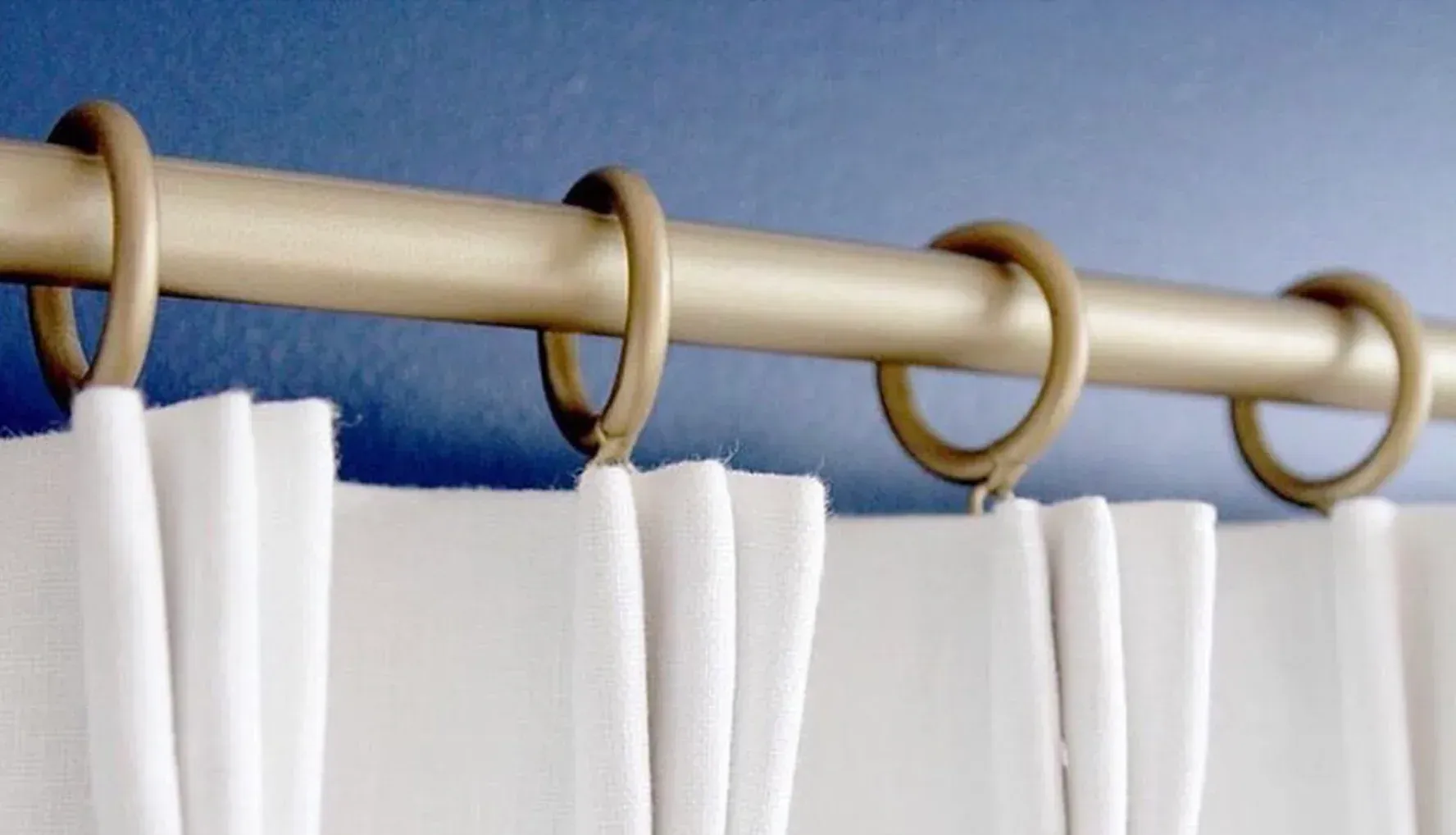 Using Quality Hardware to Prevent Sagging Drapery