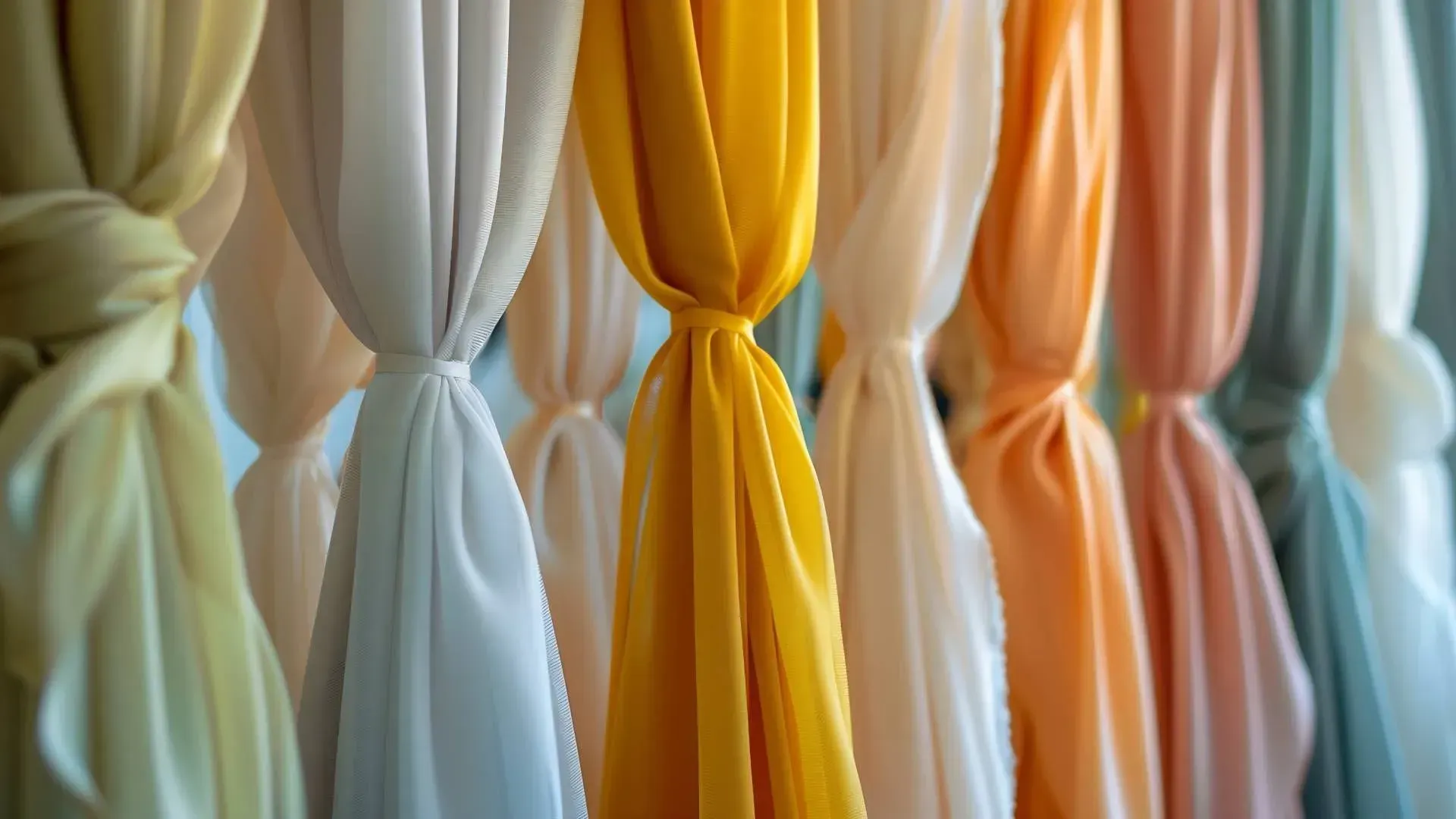 Why Drapery Color Mixing Matters