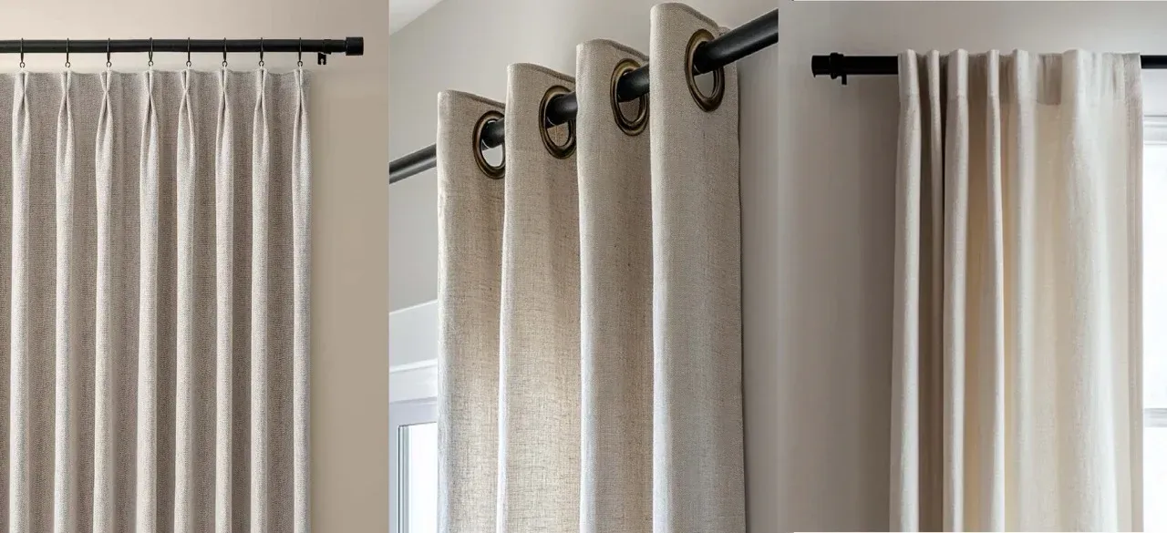 Why Drapery Header Styles Matter (Aesthetic + Practical Purposes)