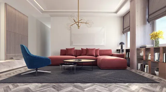 Window Roman Shades in Westborough, MA