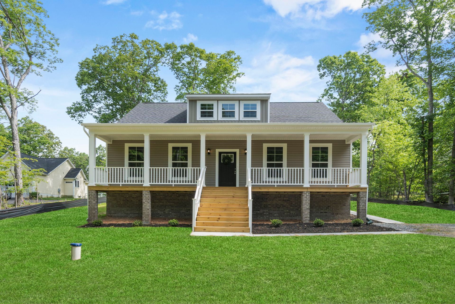 West Homes in The Waters at Lake Anna New Homes The Waters at Lake Anna