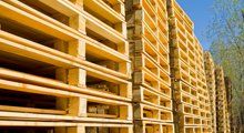 High quality pallets
