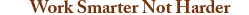 slogan