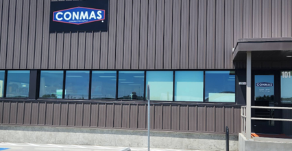 Conmas Construction Supply – Concrete building tools provider