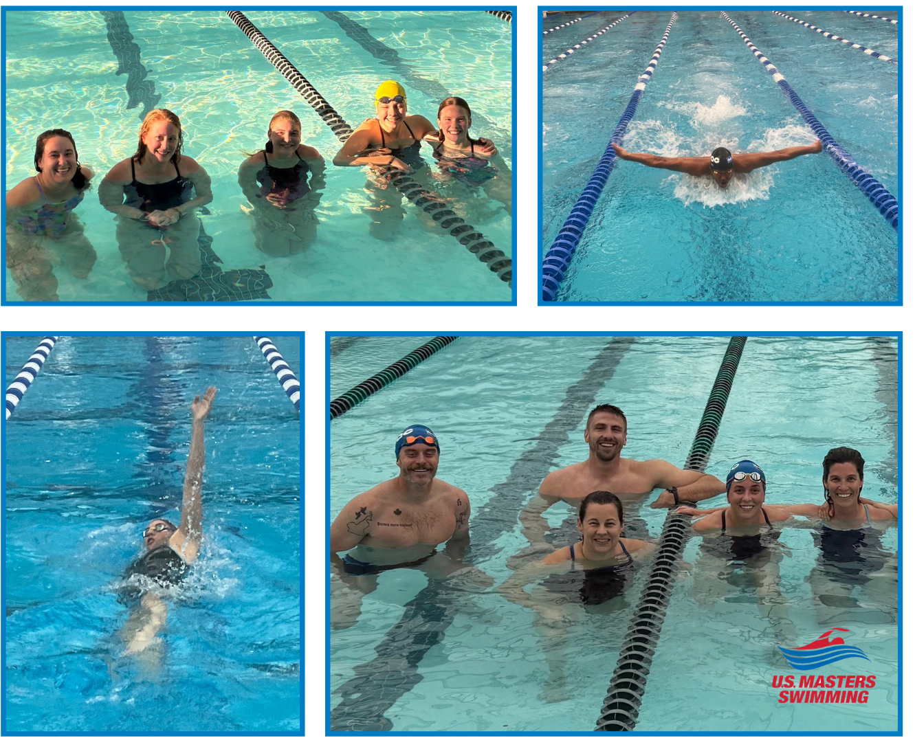 Enfinity - US Masters Swim Team