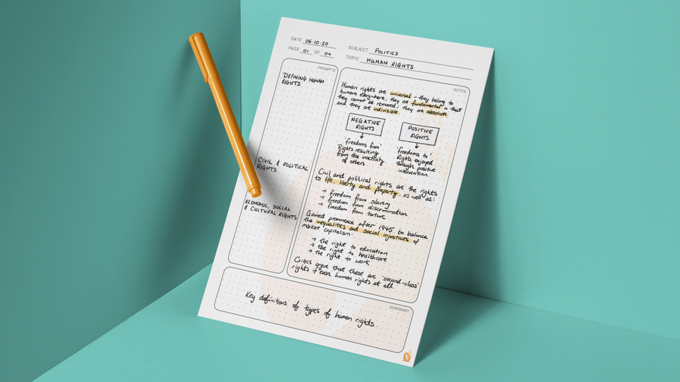note taking software can store notes in handwritten form