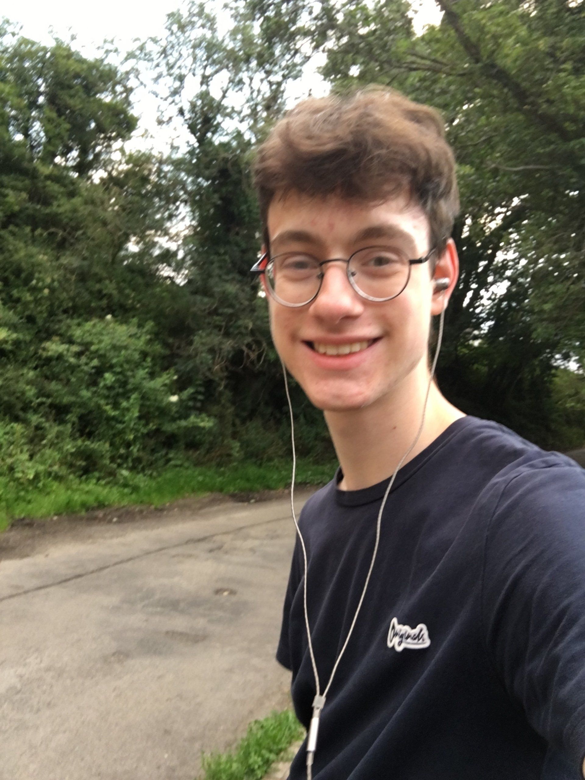 Matthew Taylor of Pure Mental NI