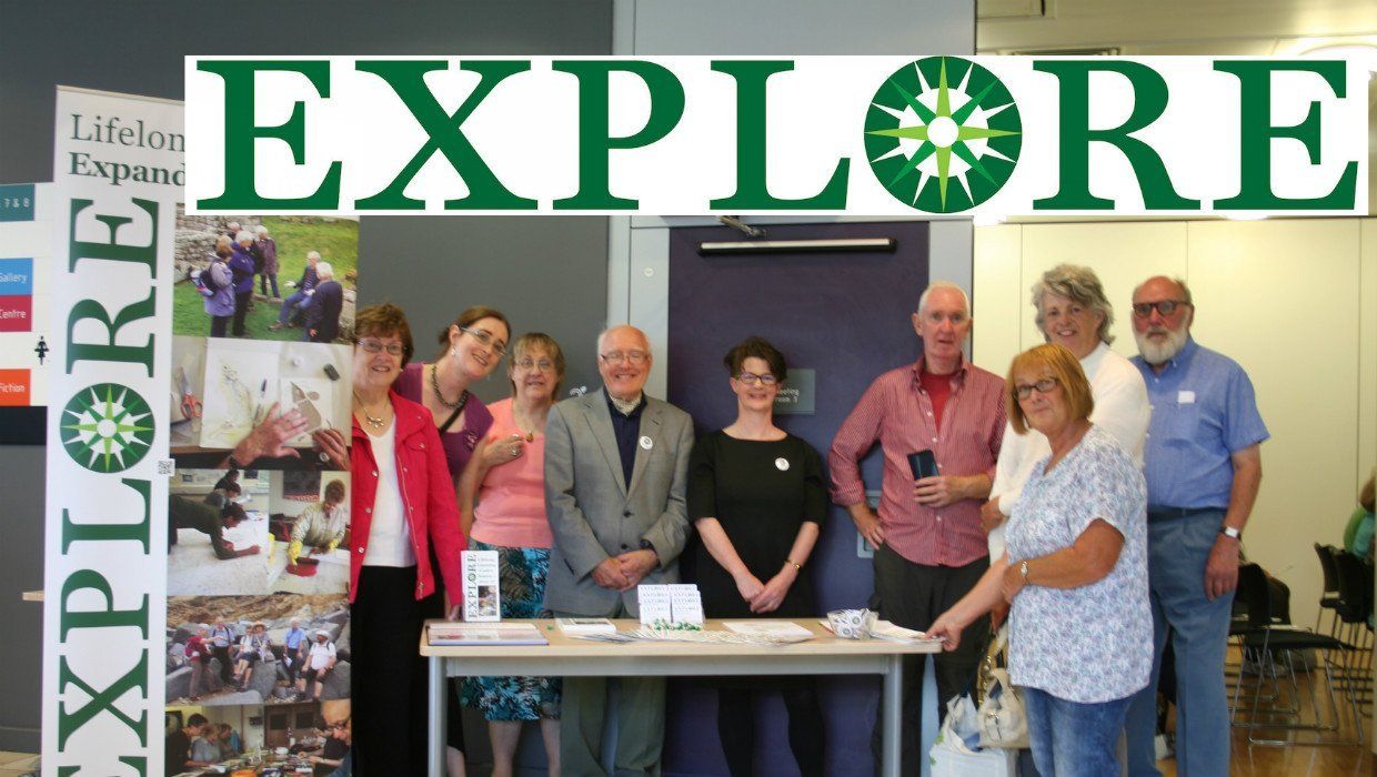 Explore lifelong learning 2016 taster event adult education