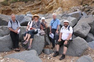 Explore lifelong learning 2016 geology walk adult education