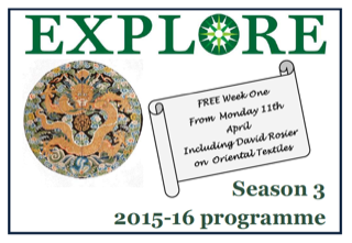 Explore lifelong learning Season 3 2015-16 adult education