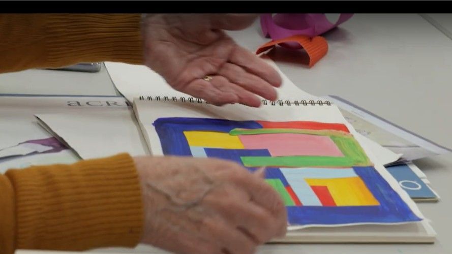 Explore Art & Craft Studio Group Explore Lifelong Learning Adult Education