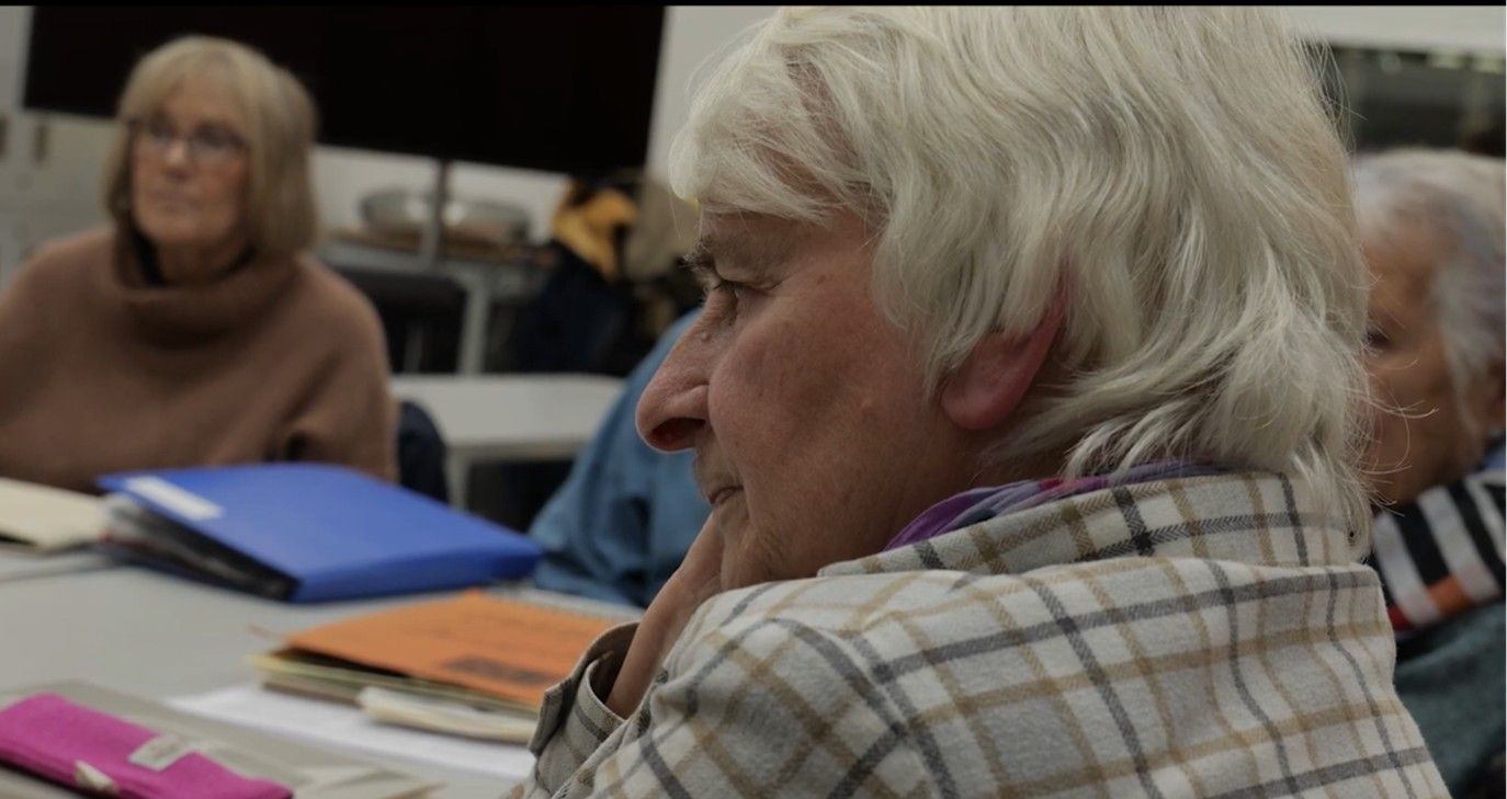 Adult Education Explore Practical Art & Craft Group Crit