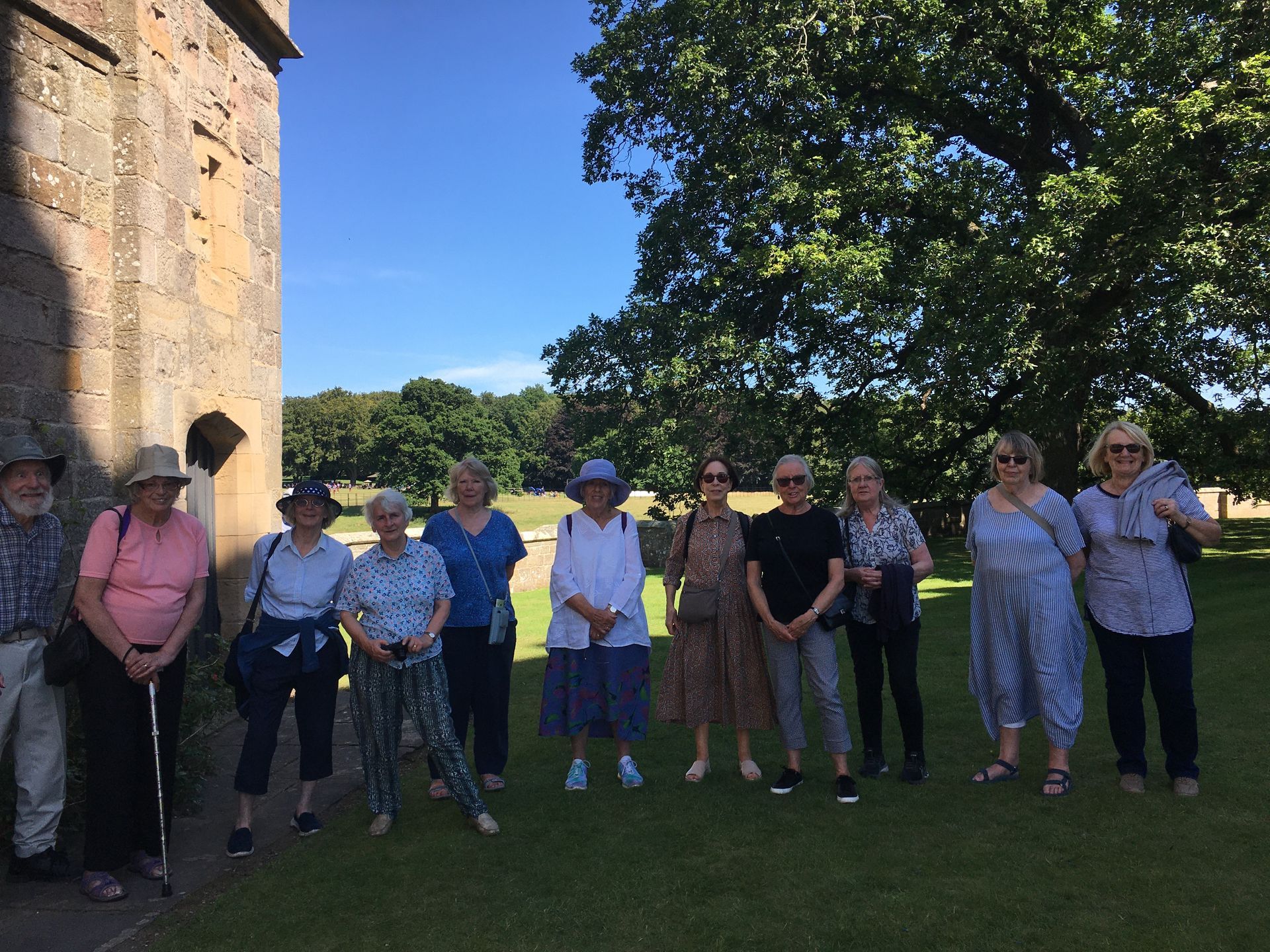Explore Lifelong Learning Raby Castle Adult Education