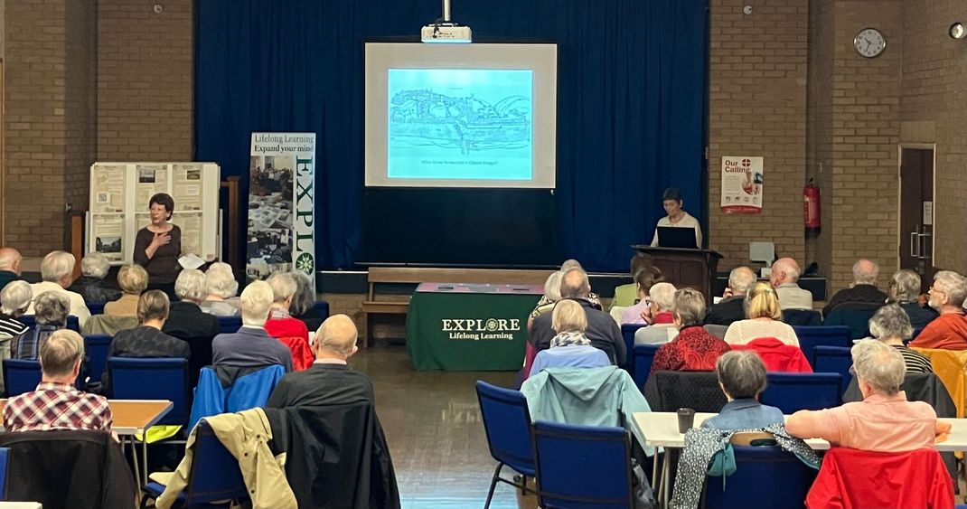 Adult Education Explore Lifelong Learning Taster Week