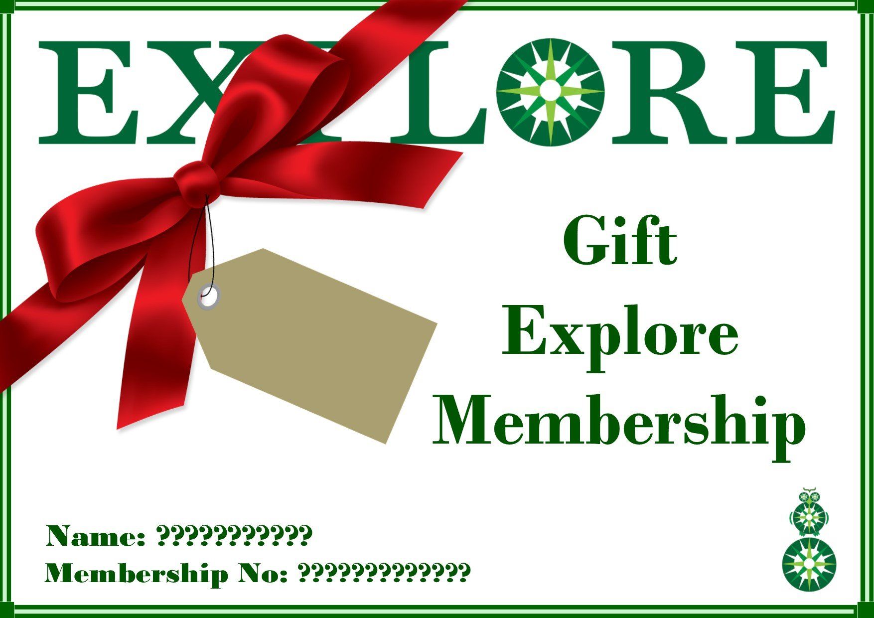 Explore Lifelong Learning 2019 gift membership  adult education