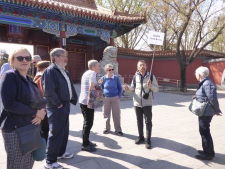 Explore Lifelong Learning 2019 Friends of Explore in China adult education