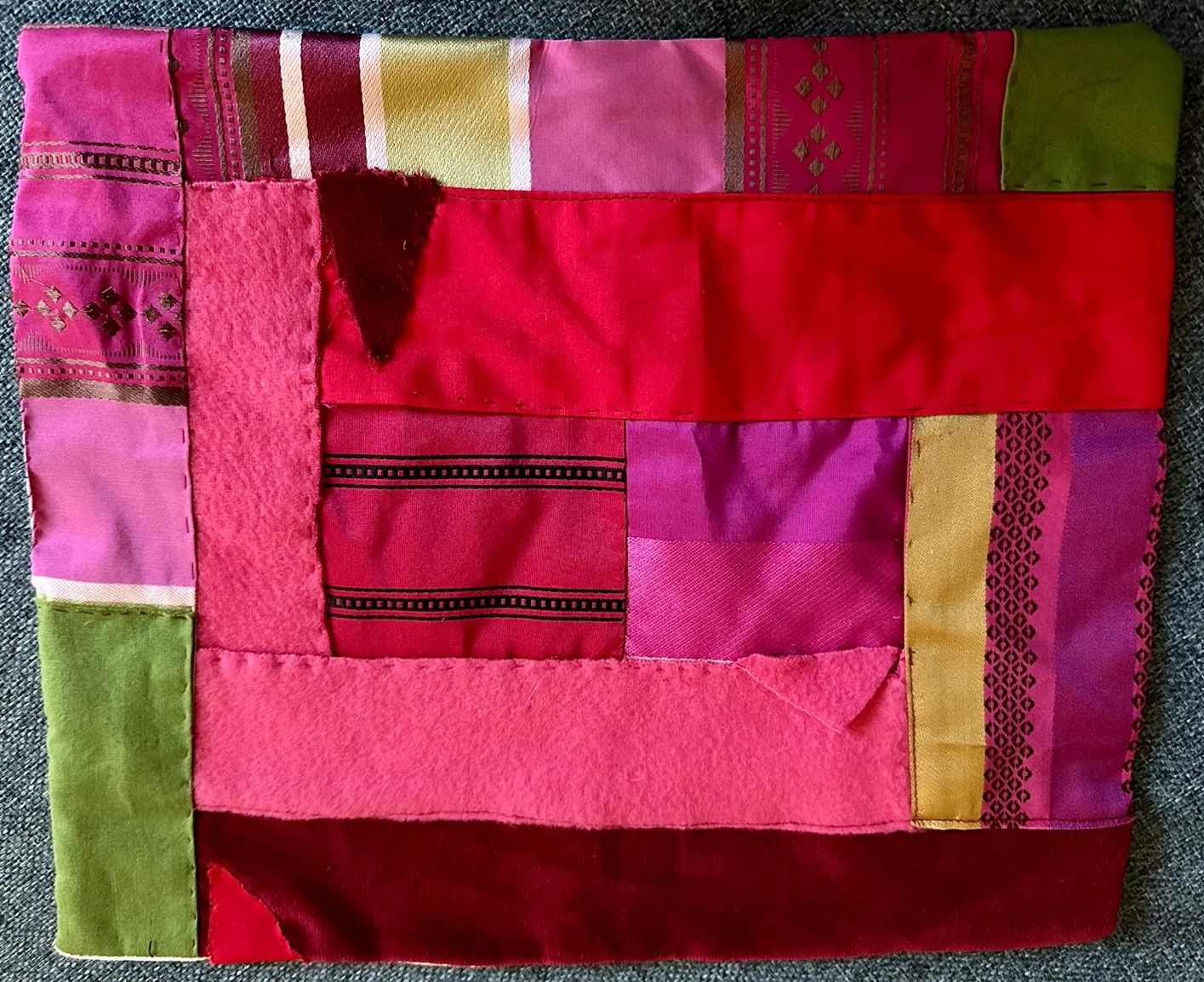 Explore Lifelong Learning 2023 - Art & Craft Studio Colour & Textile Exhibition - Adult Education