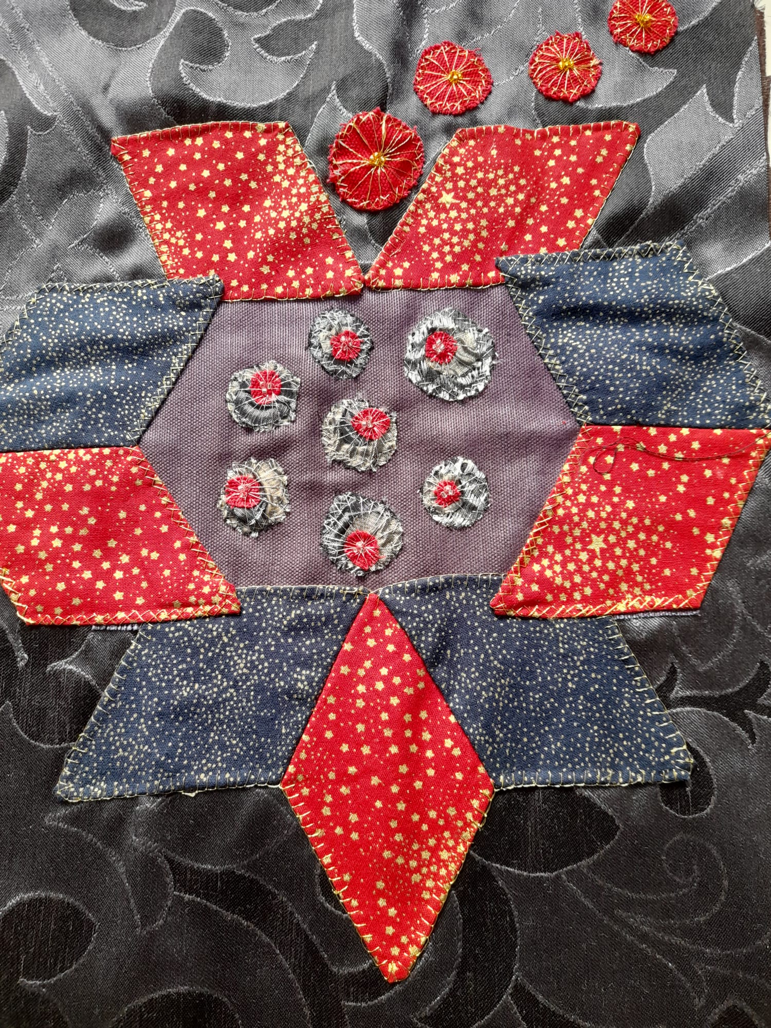 Explore Lifelong Learning 2023 - Art & Craft Studio Colour & Textile Exhibition - Adult Education