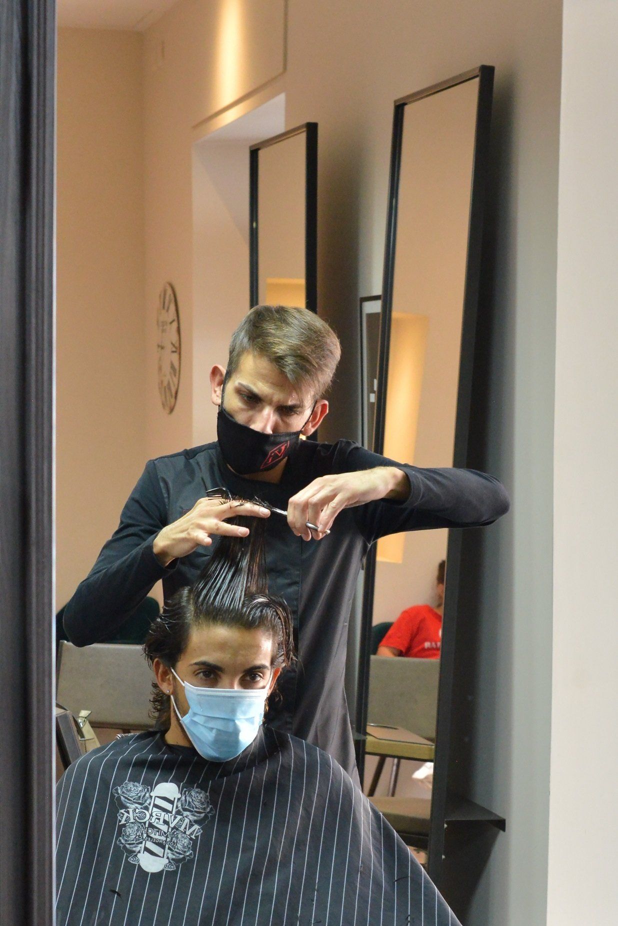 Parrucchiere per giovani