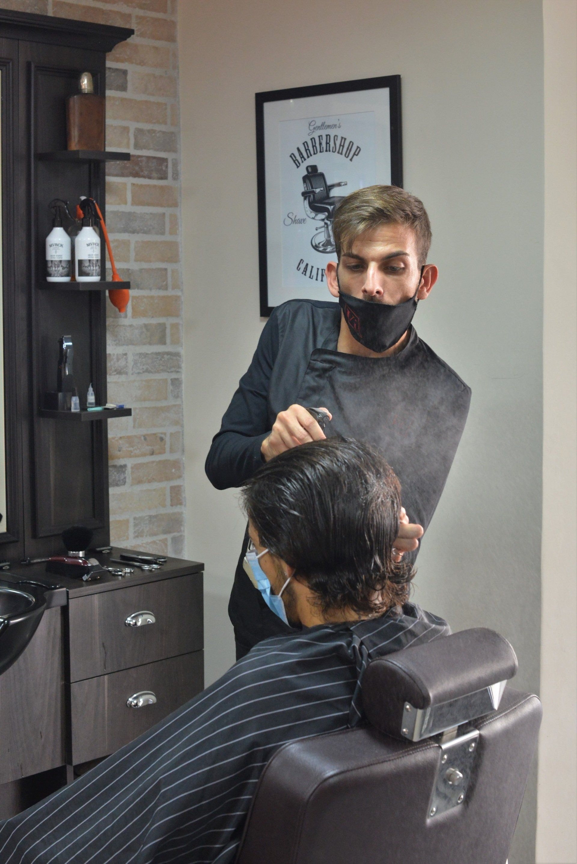 parrucchiere per ragazzi