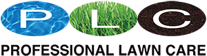 Professional Lawn care Logo