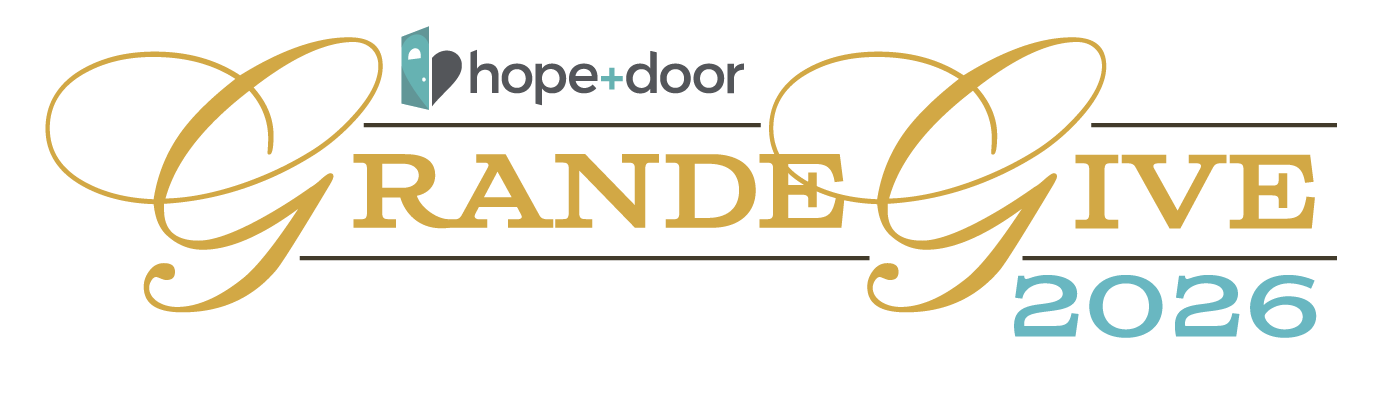 A logo for grande give 2026 is shown.