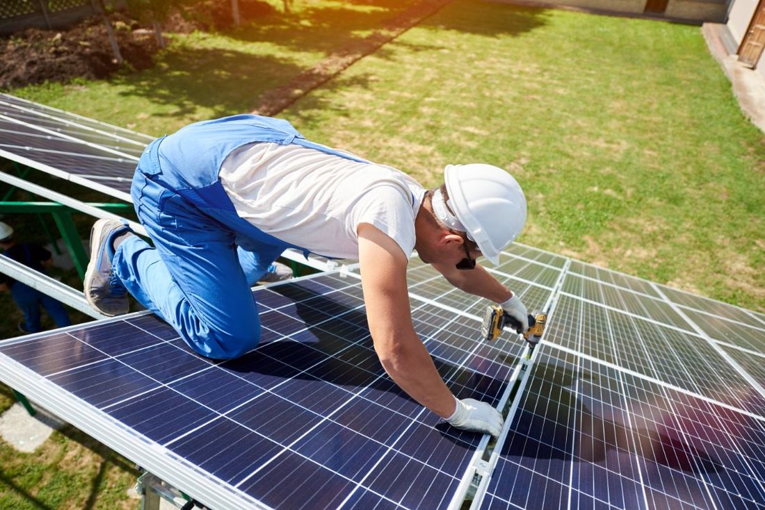 manutenzione impianti solari