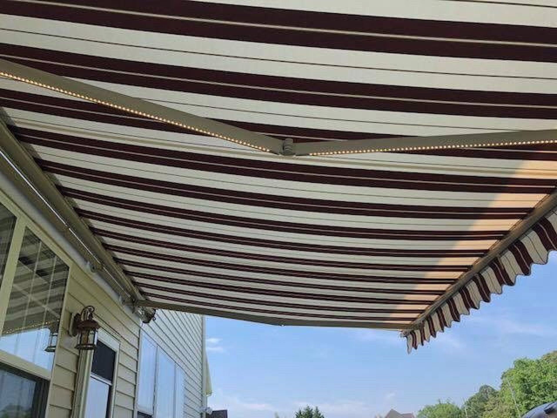 Retractable Screen & Awning Installation for Brentwood, TN