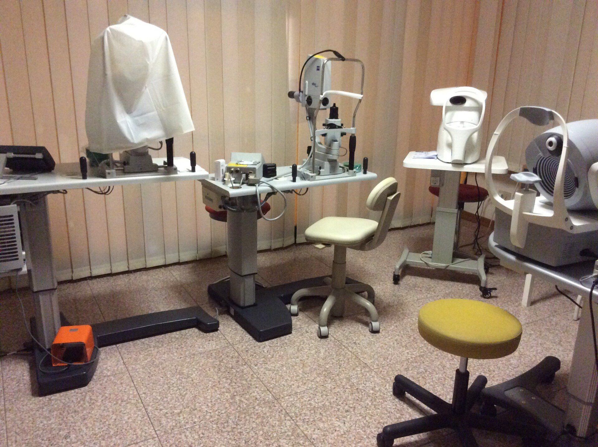 studio dottor barosco oculista