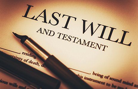 Last Will and Testament - Attorneys in McMinnville, OR