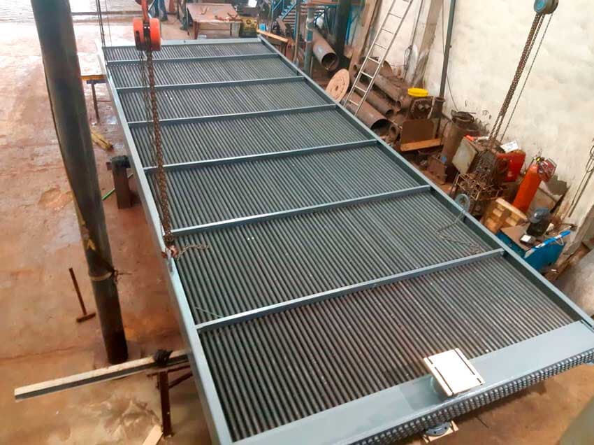 INTERCAMBIADORES CEGA - Reparación de equipos INTERCAMBIADORES CEGA - Reparación de equipos