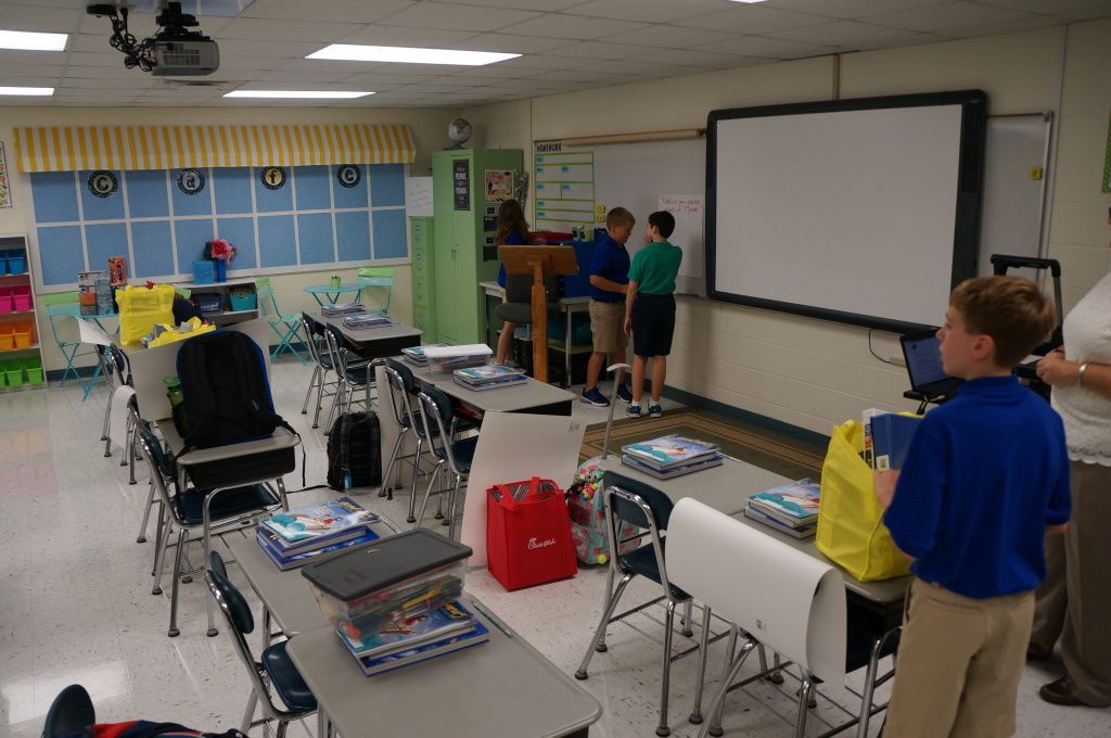 Classroom Technology