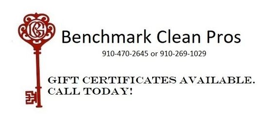 Benchmark Clean Pros Gift Certificate