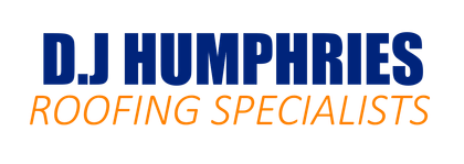 D.J Humphries Roofing Specialists Company Logo