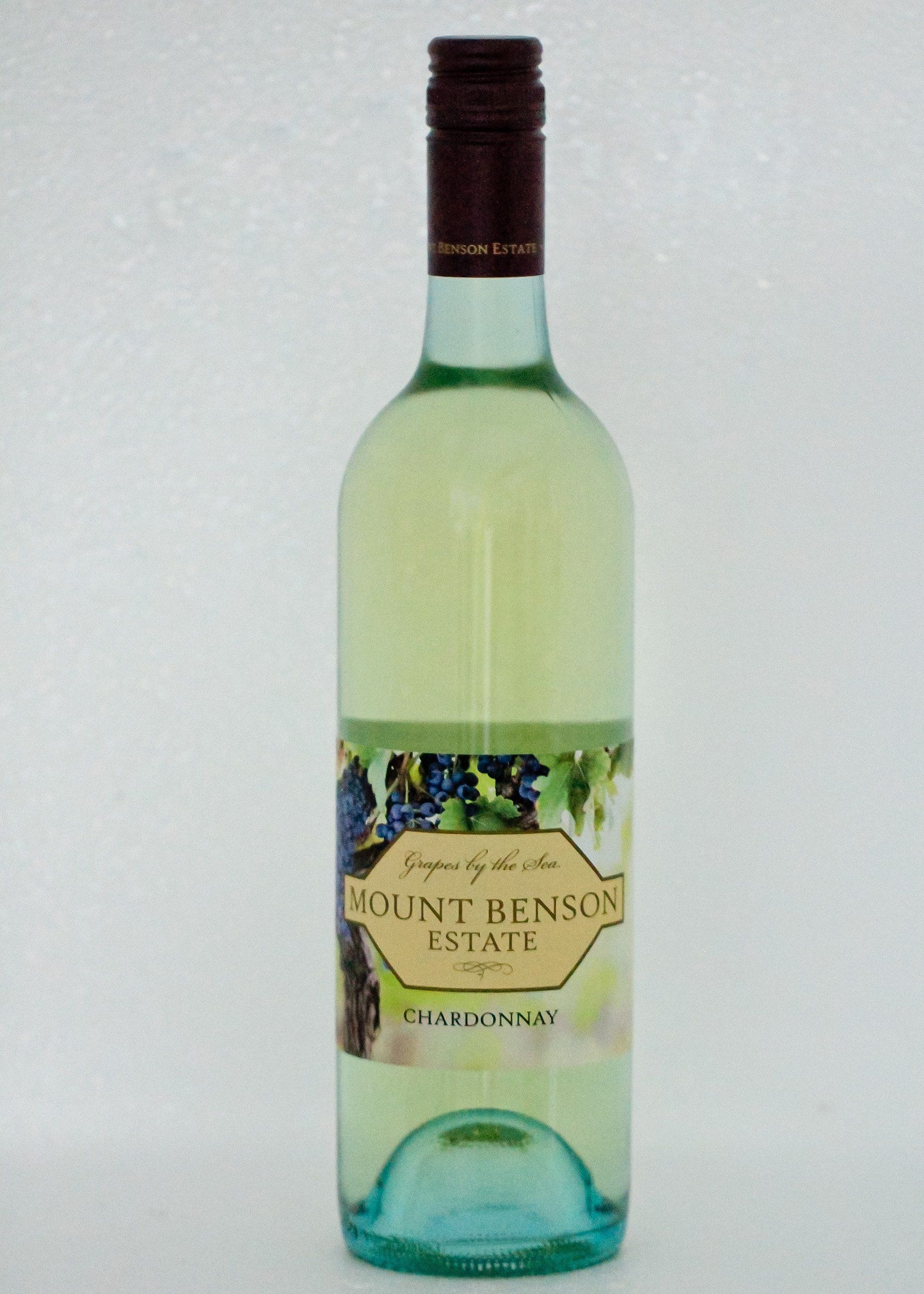 2019 Mount Benson Estate Chardonnay