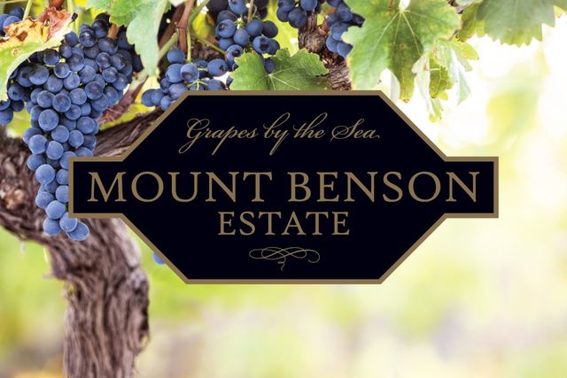 Mount | Benson | Estate South Wines Australia Local