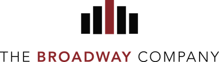 The Broadway Company Logo