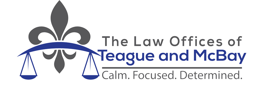 The Law Offices of Teague and McBay logo