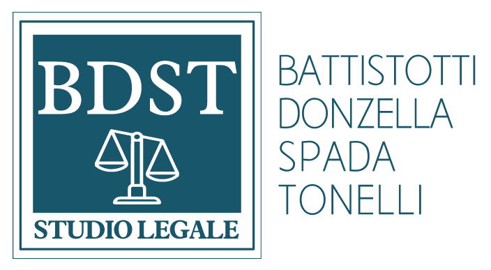 Studio Legale Avvocati Battistotti - Donzella - Spada - Tonelli-LOGO