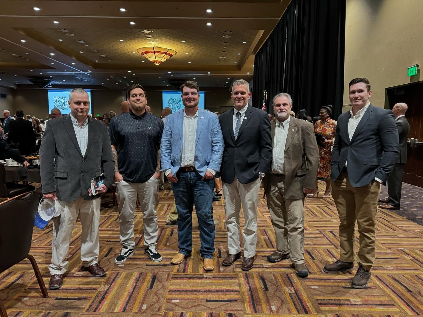 Northeast Site Contractors, Sponsor of Pocono Prayer Breakfast