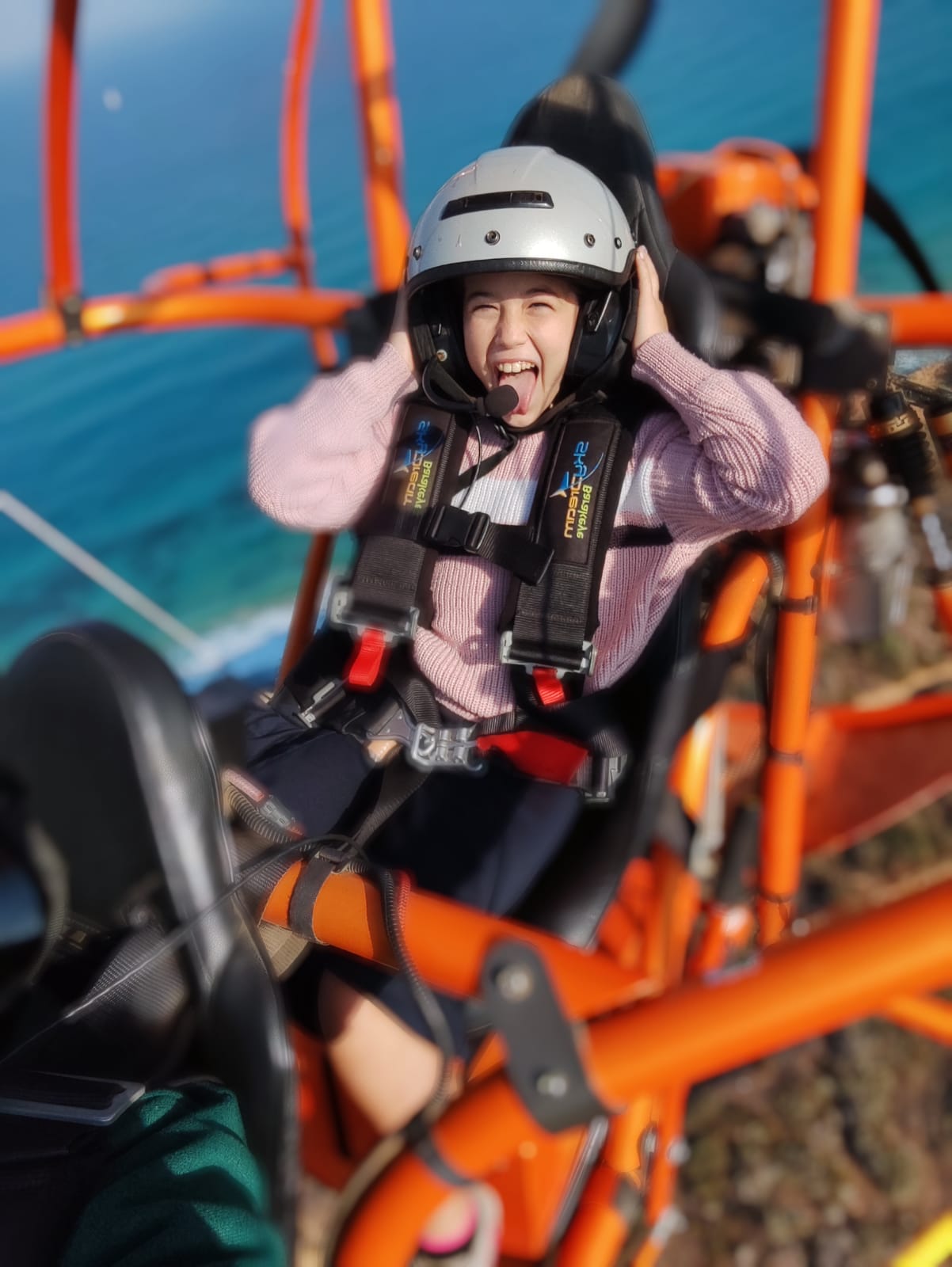 טרקטורון מעופף מתנה 