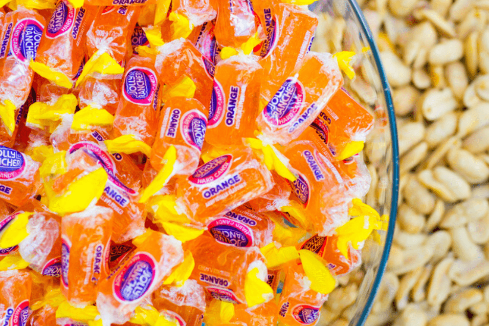 On Smashing The Jolly Rancher, and Other Coaching-Related Revelations