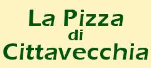 LA PIZZA DI CITTAVECCHIA-LOGO