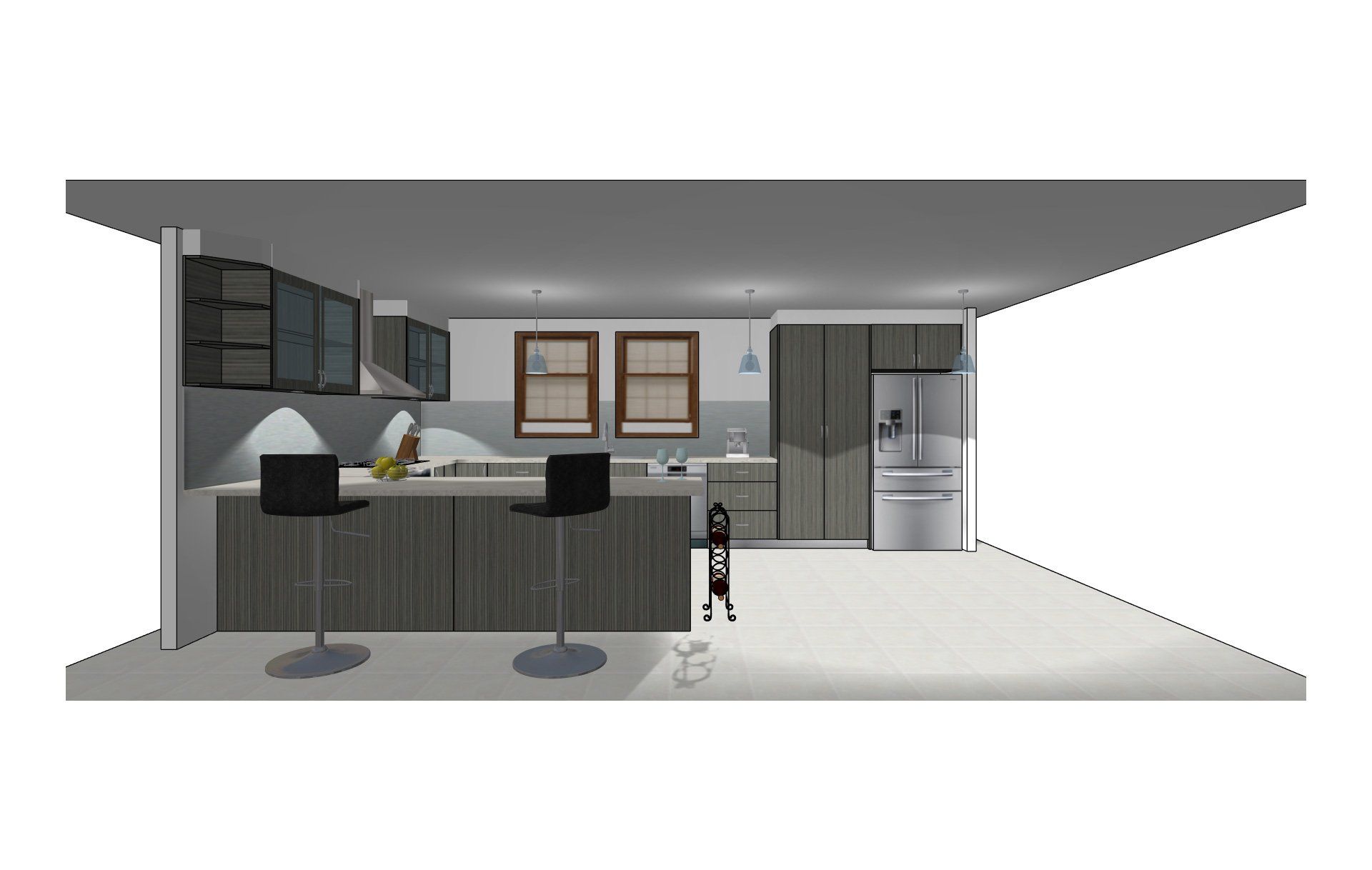 Custom Architectural Drawings