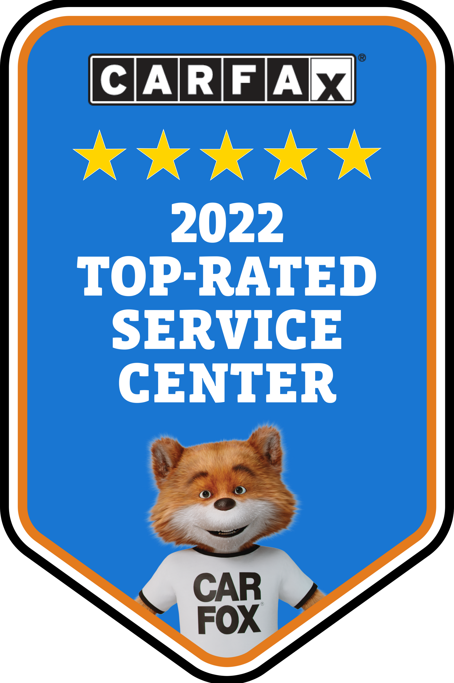 2022 CARFAX TO SERVICE CENTER for Scotty's Automotive in Orangevale, CA